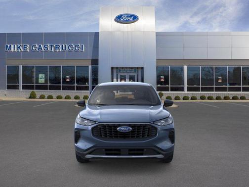 Vapor Blue 2026 Ford Escape Active