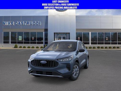 Vapor Blue 2026 Ford Escape Active