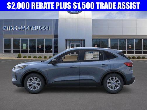 2026 Ford Escape Active