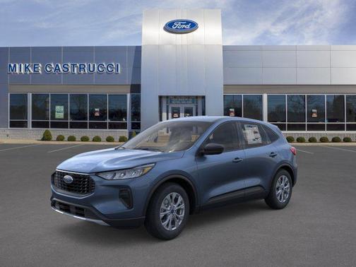 Vapor Blue 2026 Ford Escape Active
