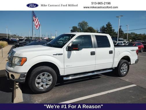 2014 Ford F-150 XLT
