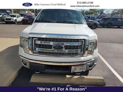 2014 Ford F-150 XLT