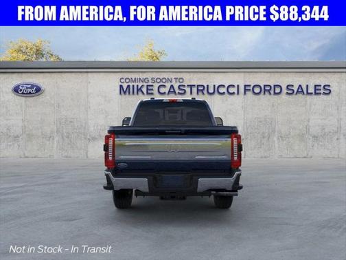 2025 Ford F-350 King Ranch