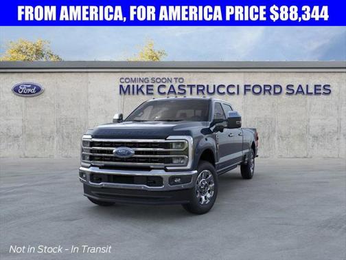 2025 Ford F-350 King Ranch