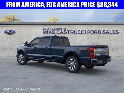 2025 Ford F-350 King Ranch