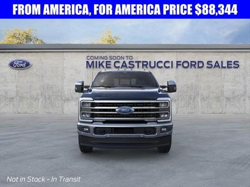 2025 Ford F-350 King Ranch