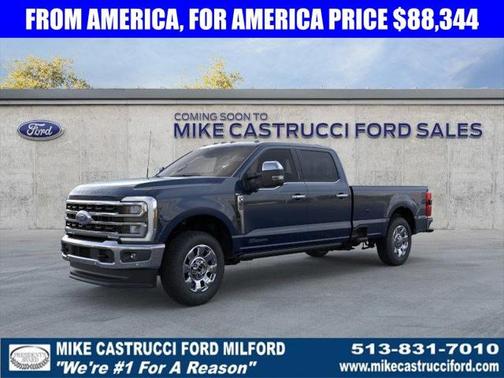 2025 Ford F-350 King Ranch