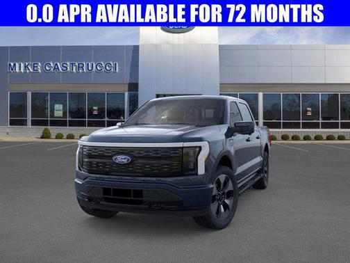 2025 Ford F-150 Lightning Platinum
