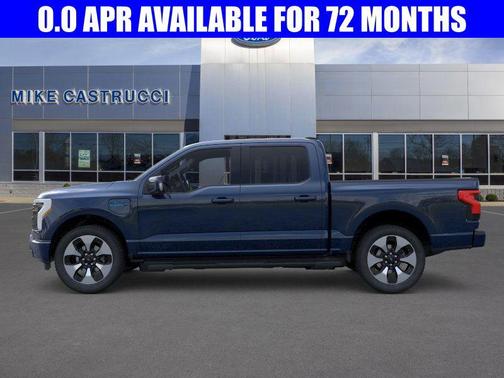 2025 Ford F-150 Lightning Platinum