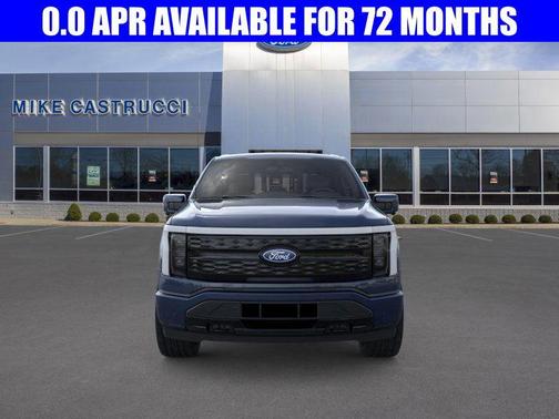 2025 Ford F-150 Lightning Platinum