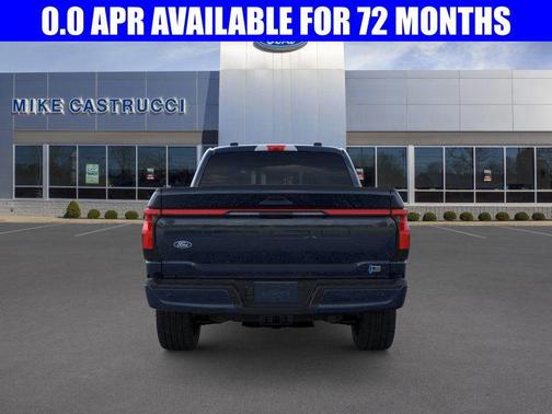 2025 Ford F-150 Lightning Platinum