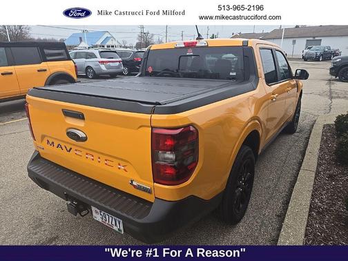 2023 Ford Maverick Lariat