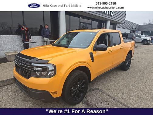 2023 Ford Maverick Lariat