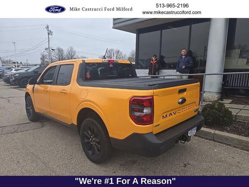 2023 Ford Maverick Lariat