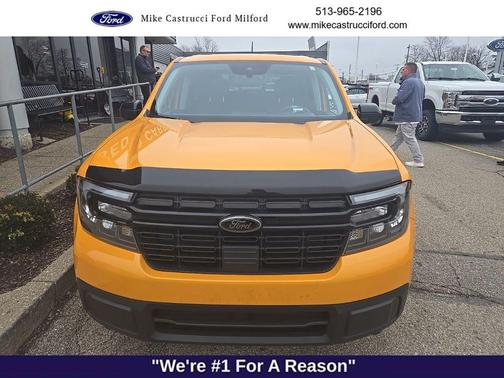 2023 Ford Maverick Lariat