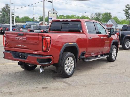 2020 GMC Sierra 2500 Denali