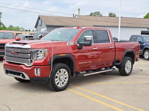 2020 GMC Sierra 2500 Denali