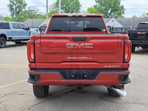 2020 GMC Sierra 2500 Denali