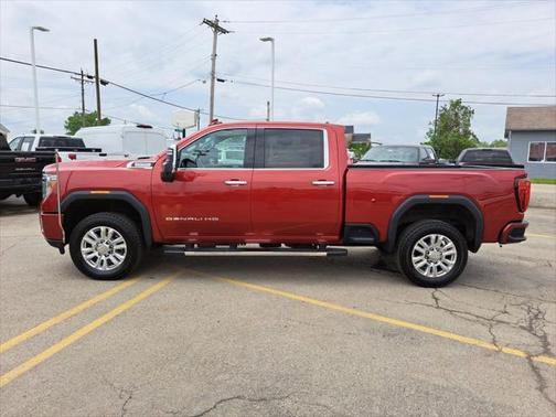 2020 GMC Sierra 2500 Denali