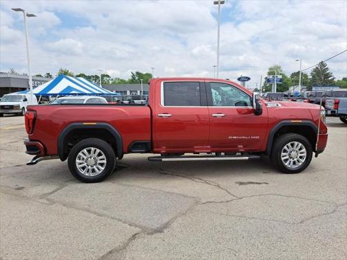 2020 GMC Sierra 2500 Denali