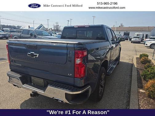 2024 Chevrolet Silverado 1500 LT