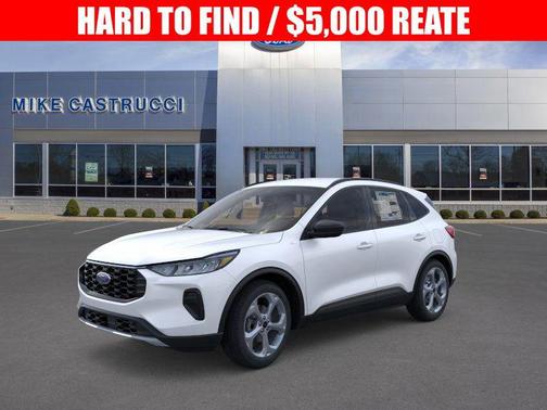 2025 Ford Escape ST-Line