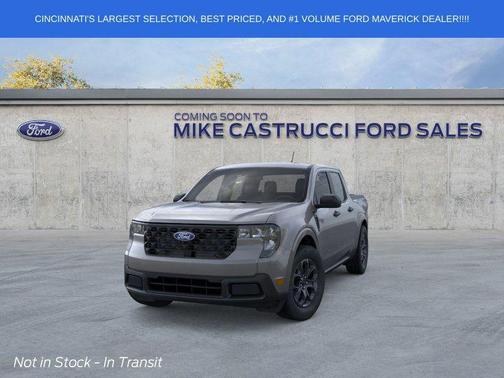 2025 Ford Maverick XLT
