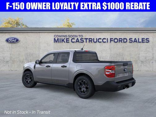 2025 Ford Maverick XLT