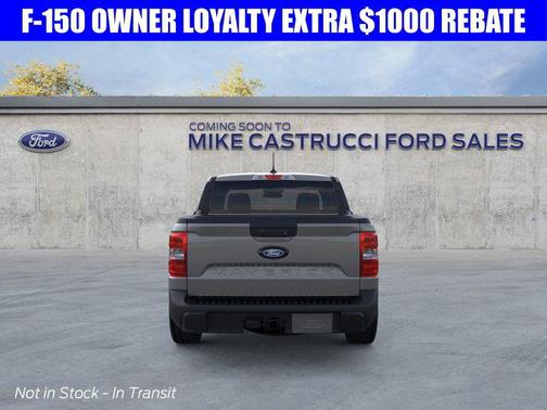 2025 Ford Maverick XLT