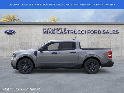 2025 Ford Maverick XLT