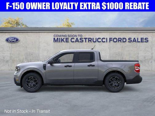 2025 Ford Maverick XLT