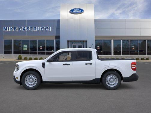 Oxford White 2026 Ford Maverick XL