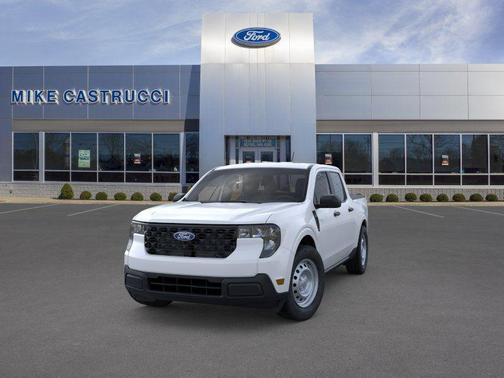 Oxford White 2026 Ford Maverick XL