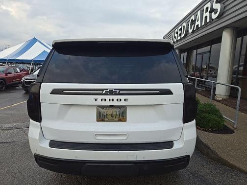 2024 Chevrolet Tahoe 4WD Z71