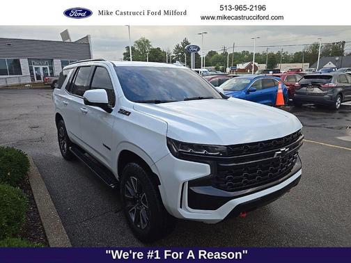 2024 Chevrolet Tahoe 4WD Z71