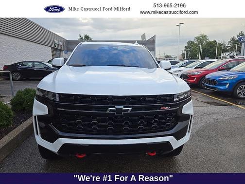 2024 Chevrolet Tahoe 4WD Z71