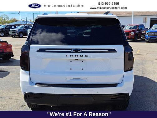 2024 Chevrolet Tahoe 4WD Z71