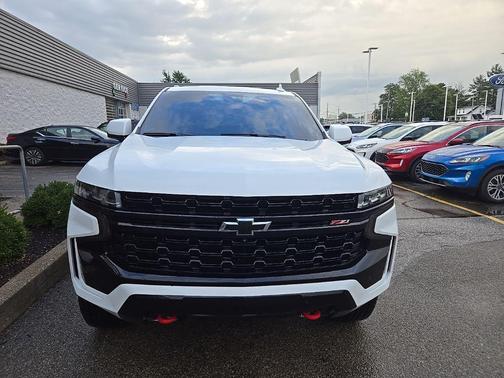 2024 Chevrolet Tahoe 4WD Z71