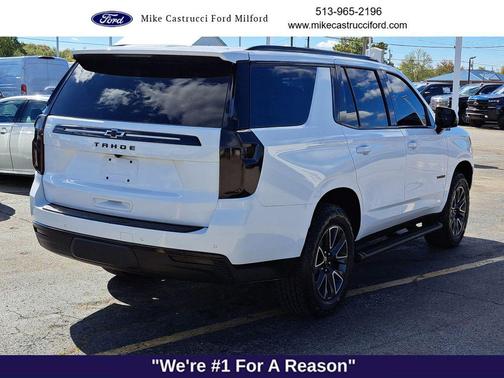 2024 Chevrolet Tahoe 4WD Z71