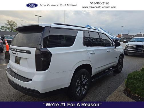 2024 Chevrolet Tahoe 4WD Z71