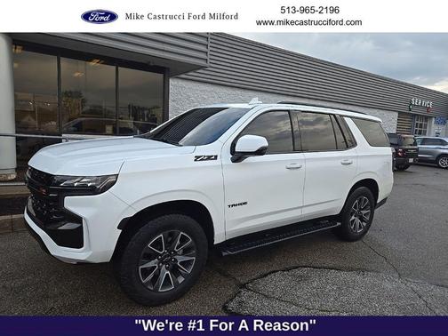 2024 Chevrolet Tahoe 4WD Z71