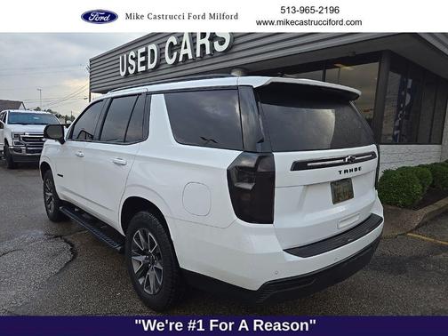 2024 Chevrolet Tahoe 4WD Z71