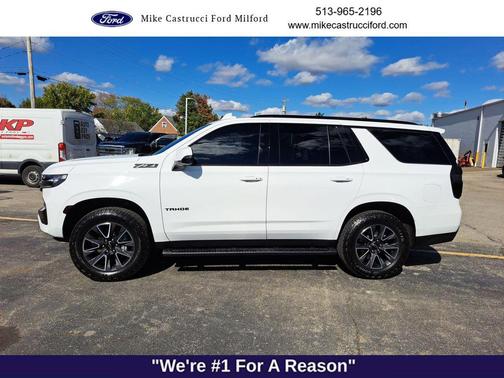 2024 Chevrolet Tahoe 4WD Z71