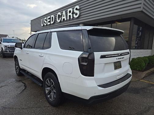 2024 Chevrolet Tahoe 4WD Z71