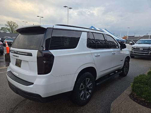 2024 Chevrolet Tahoe 4WD Z71