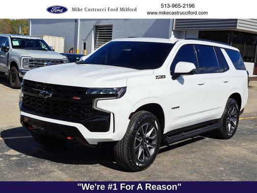 2024 Chevrolet Tahoe 4WD Z71