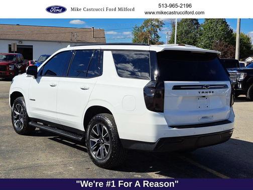 2024 Chevrolet Tahoe 4WD Z71