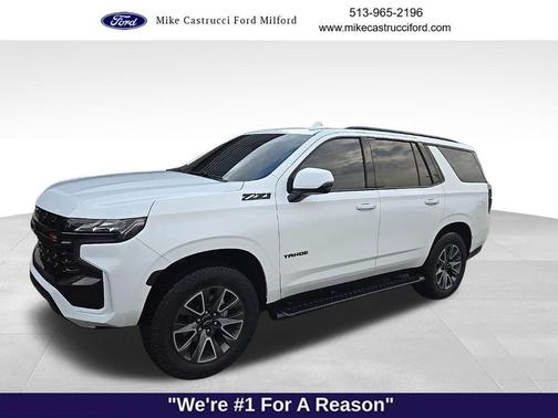 2024 Chevrolet Tahoe 4WD Z71