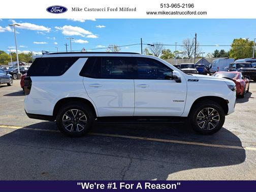 2024 Chevrolet Tahoe 4WD Z71