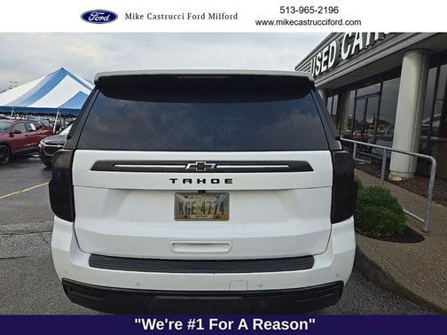 2024 Chevrolet Tahoe 4WD Z71
